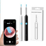 Charger l'image dans la galerie, Kits de nettoyage d'oreilles manuel + l'otoscope visuel moderne
